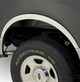 Putco 04-14 Ford F-150 (Excl Heritage) Reg/Ex Cab w/o Factory Flares SS Fender Trim - Half - 97220