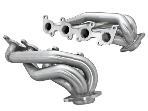 aFe Twisted Steel Headers SS-409 11-14 Ford F-150 V8 5.0L *Race Only* - 48-43001