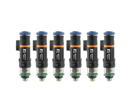 Grams Performance Audi/VW VR6 (12v) 1000cc Fuel Injectors (Set of 6) - G2-1000-0901