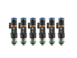 Grams Performance Audi/VW VR6 (24v) 550cc Fuel Injectors (Set of 6) - G2-0550-0902
