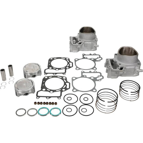 Cylinder Works 14-23 Kawasaki KRF 800 Teryx 4X4 800cc Standard Bore Cylinder Kit - CW30013K02