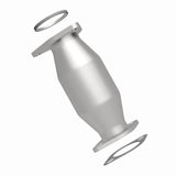 MagnaFlow Conv DF 90-94 Lexus LS400 4.0L D/S-P/S Front (California) - 337162