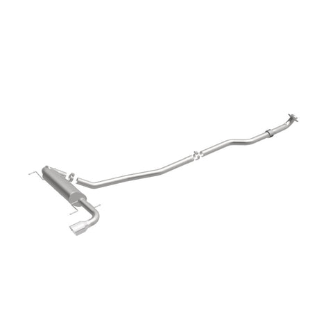 MagnaFlow Sys CB 05- Pontiac Solstice 2.4L - 16646