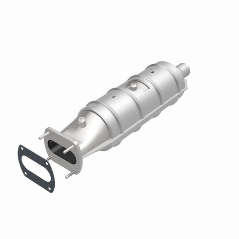 MagnaFlow Direct Fit Catalytic Converter Ford-OEM Fit 88 93 - 55212