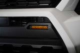 Diode Dynamics 2024+ Toyota Tacoma SS6 LED Fog Light Kit - Amber Wide - DD7932