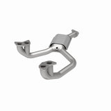 MagnaFlow Conv DF Subaru Legacy 90-93 2.2L - 23871