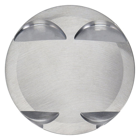 Wiseco Mitsubishi EVO X 4B11 Turbo -4.5cc 86.50mm Bore 8.8 CR HD Forged Piston Kit - K702M865