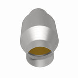 MagnaFlow Conv Univ 2.5in Inlet/Outlet Center/Center Round - 53956