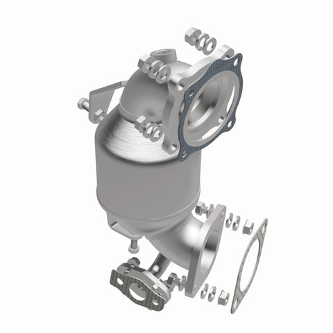 MagnaFlow Direct Fit Catalytic Converter 2020 Hyundai Sonata Front Underbody 1.6L - 280574
