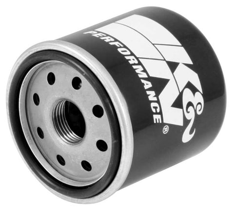 K&N Kawasaki 2.688in OD x 2.781in H Oil Filter - KN-128
