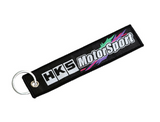 HKS FLIGHT KEYRING MOTORSPORT TTN OC - 51007-AK746