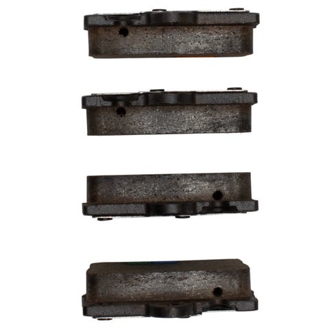 R1 96-11 Mercedes-Benz SLK280 Rear Euro Ceramic Brake Pads - 2600-0876-00