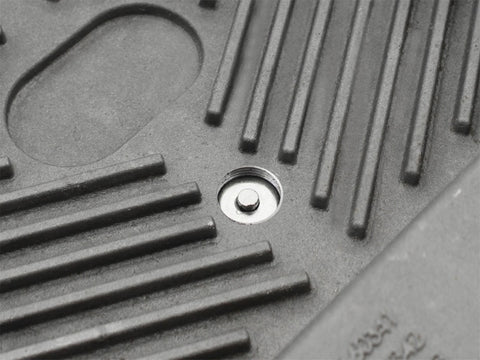 aFe Power Transmission Pan Black Machined 11-14 Ford 6R140 Trucks V8 6.7L (td) - 46-70182