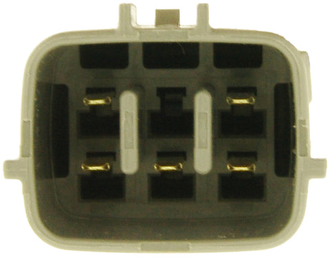 NGK Mazda 3 2013-2012 Direct Fit 5-Wire Wideband A/F Sensor - 24367