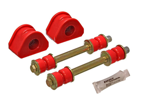 Energy Suspension F150/F250 Lt. Duty/ 4Wd/Front - Red - 4.5172R