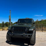 ARB Nacho Jeep JL / JT 3 Piece Modular Bumper Quatro Fog Mount - V3JW2