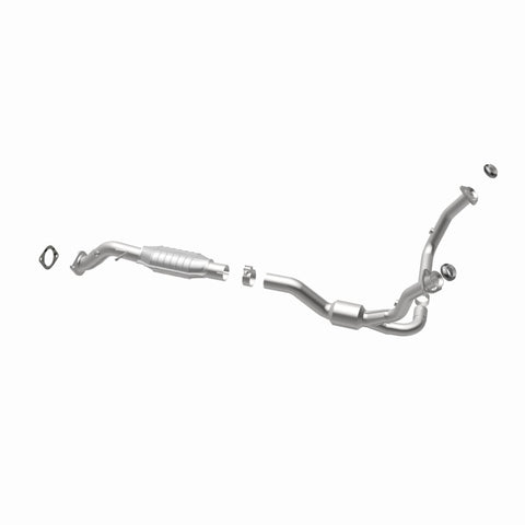 MagnaFlow Conv DF 00-05 Chevy Blazer / 00-05 GMC Jimmy / 00-01 Olds Bravada 4.3L 4dr 2WD - 23716