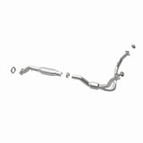 MagnaFlow Direct Fit Catalytic Converter 00-04 Blazer OEM - 49109