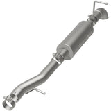 MagnaFlow 12-14 Jeep Wrangler JK Unltd V6 3.6L 2D Turn Down Front of Rear Tire SS C/B Perf Exhaust - 17144