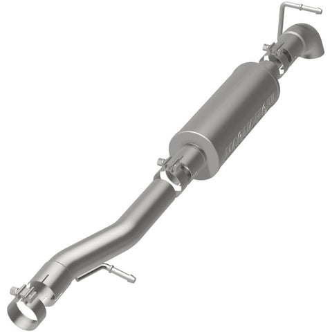MagnaFlow 12-14 Jeep Wrangler JK Unltd V6 3.6L 2D Turn Down Front of Rear Tire SS C/B Perf Exhaust - 17144