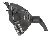 aFe 09-15 Cadillac CTS-V Momentum GT Cold Air Intake System w/ Pro 5R Media - 54-74207