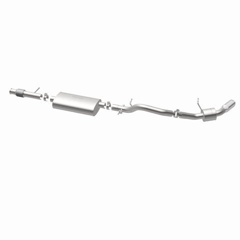 MagnaFlow SYS Cat-Back 2015 Chevrolet Tahoe / GMC Yukon 3in Single Passenger Side Rear Ext. 4in Tip - 15355