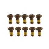 Ford Racing 2015-2018 Mustang Super 8.8 Ring Gear Bolt Kit (10pcs) - M-4216-C