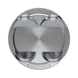 Manley Toyota Supra Turbo (2JZGTE) 94mm Stroke 86.5mm Bore 10:1 CR -6cc Dish Piston Set w/Rings (ED) - 629305CE-6