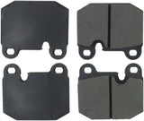 StopTech 08-11 Tesla Roadster Street Select Front Brake Pads - 305.01740