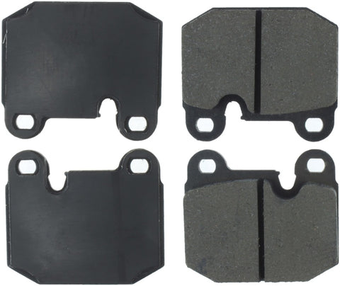 StopTech 08-11 Tesla Roadster Street Select Front Brake Pads - 305.01740