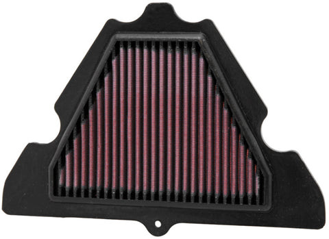K&N 10-11 Kawasaki Z1000 Replacement Drop In Air Filter - KA-1010