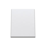 DEI Universal Mat Headliner 1/2in x 75in x 54in - White - 50537