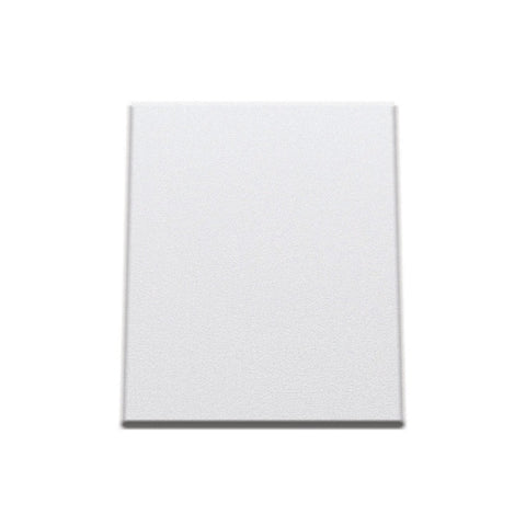 DEI Universal Mat Headliner 1/2in x 75in x 54in - White - 50537