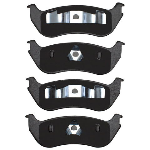 R1 02-05 Mercury Mountaineer Rear Super Duty Brake Pads - 2214-0881-00