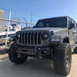 Oracle Jeep Wrangler JK/JL/JT High Performance W LED Fog Lights - White - 5846-001