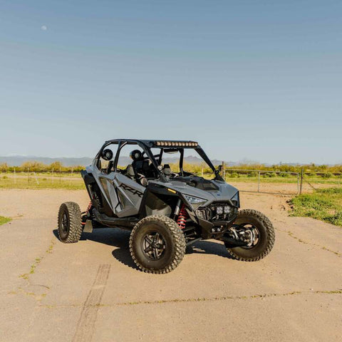 KC HiLiTES 22-24 Polaris RZR Pro R Light Bar Mount for 30in FLEX ERA LED Light Bar - Overhead - 7357