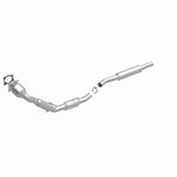 MagnaFlow Direct Fit Catalytic Converter 09-12 Audi A3 Quattro 2.0L - 51522