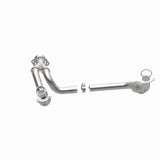 MagnaFlow Direct Fit Catalytic Converter 2007-2008 Cadillac Escalade 6.2L - 5451631