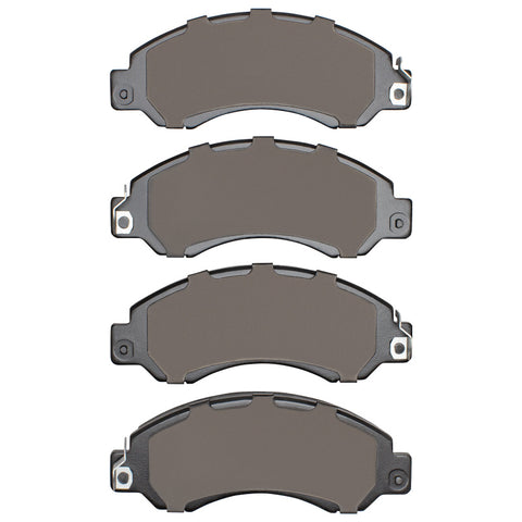 R1 94-10 Ud Ud 1200 Front Super Duty Brake Pads - 2214-0701-00