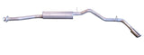 Gibson 04-05 Chevrolet Colorado Sport 2.8L 2.5in Cat-Back Single Exhaust - Stainless - 615568