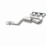 MagnaFlow Conv DF BMW 5 99-00 Front - 50465