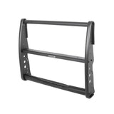 Go Rhino 19-24 Ram 1500 (Excl. Rebel/Sprt) 3100 Series StepGuard Center Grille Guard ONLY - Tex. Blk - 3130T