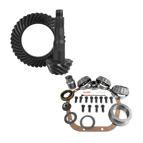 Yukon Gear 10.5in Ford 4.30 Rear Ring & Pinion Install Kit - YGK2149