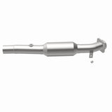 MagnaFlow 2001-2003 Audi S8 4.2L Direct-Fit Catalytic Converter 34.5in Length - 4481084