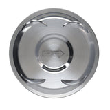 Manley Subaru EJ257 99.55mm +.25mm Bore 8.5:1 Dish Platinum Series Piston Set with Rings - 612201C-4