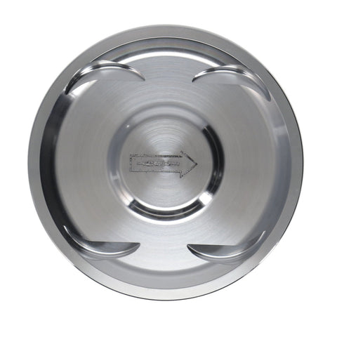 Manley 04+ WRX STi (EJ257) Size (STD)  Stroke (79mm) Bore (99.50mm Grade A) SINGLE Piston w/ Rings - 612000CA-1
