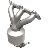 MagnaFlow Direct Fit Catalytic Converter 01-04 Hyundai Santa Fe 2.7L - 51000