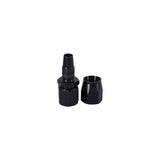 Aeromotive Hose End - AN-08 - Straight - 15653