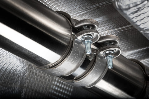 APR 18-21 Volkswagen GTI (MK7.5) Catback Exhaust System - CBK0006