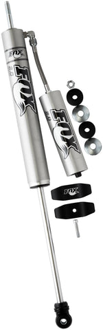 Fox 07+ Jeep JK 2.0 Performance Series 11.6in. Smooth Body Remote Res. Front Shock / 4-6in. Lift - 985-24-011